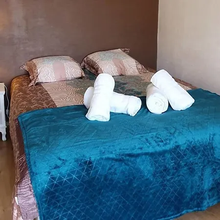 Apartament The Balcony Parking Gratuit Caen